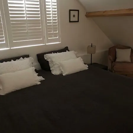 Couette & Tartine Ferienhaus Chaumont-Gistoux